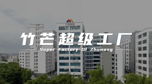 竹芒科技打造自有科创园区，技术创新驱动品牌发展